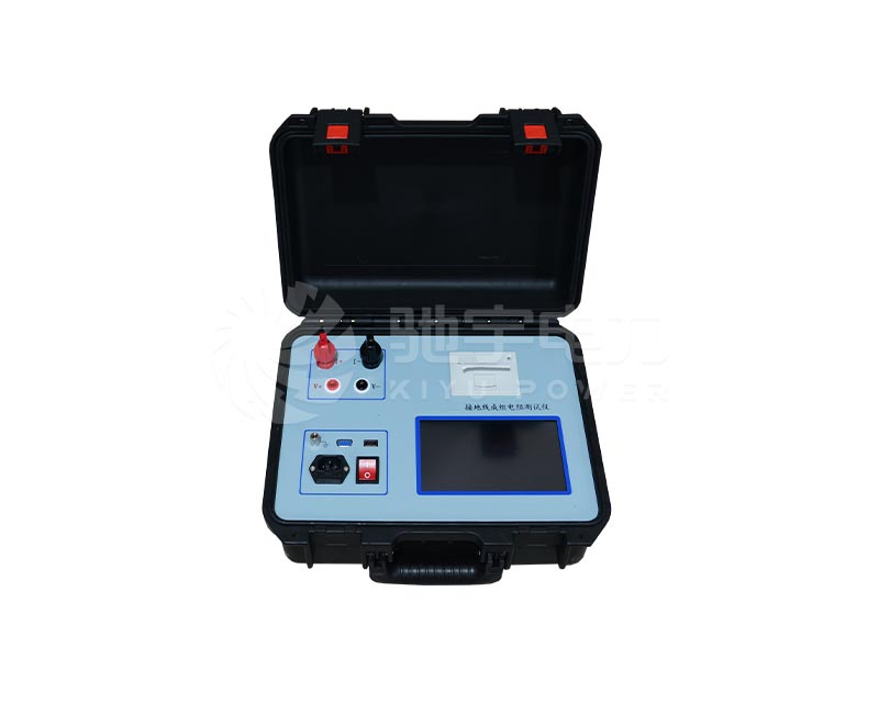 接地線(xiàn)成組電阻測(cè)試儀 CYJY-626