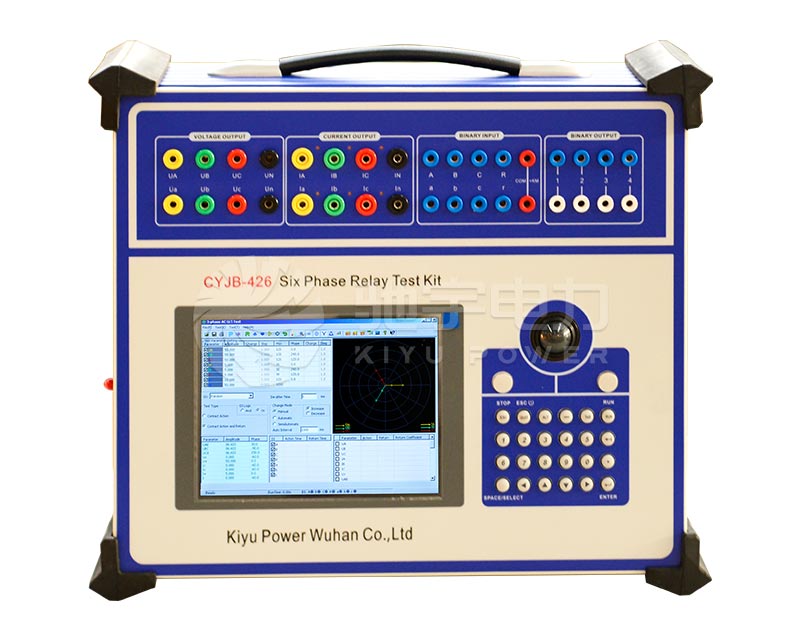 繼電保護測試儀 CYJB-426 帶GPS