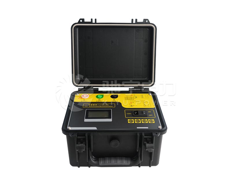 水內(nèi)冷發(fā)電機絕緣電阻測試儀 CYJY-620B