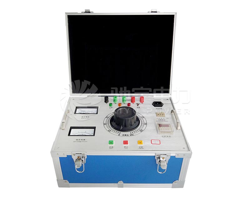 試驗(yàn)變壓器手動控制箱 CYXC-101