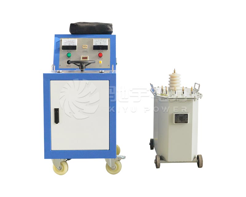 工頻耐壓試驗(yàn)裝置 CYXC-101-20kVA/10kV