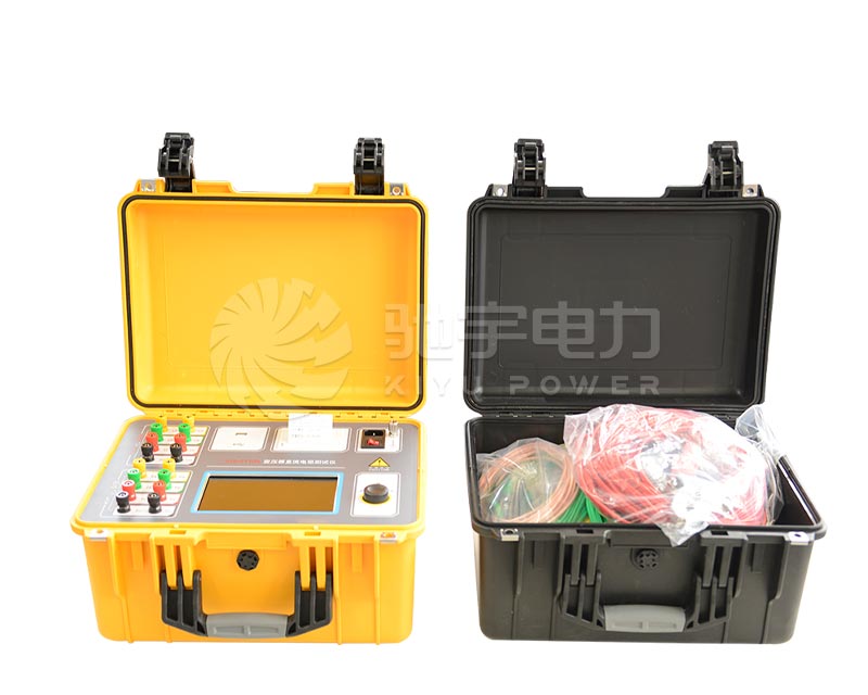 變壓器試驗(yàn)設(shè)備類(lèi)常用配置方案