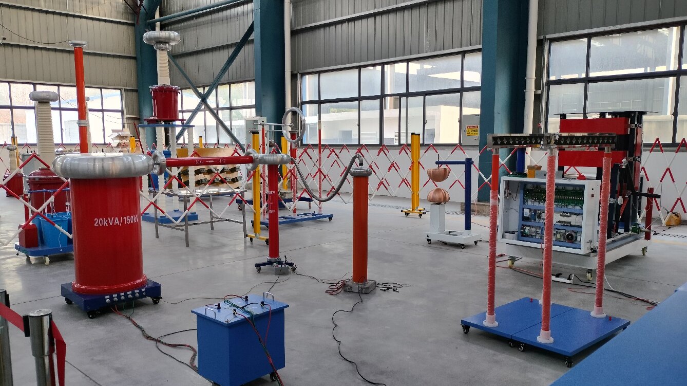 高壓試驗大廳